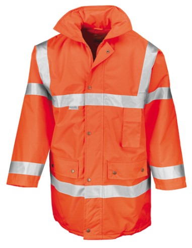 R-R018X-Safety Jacket